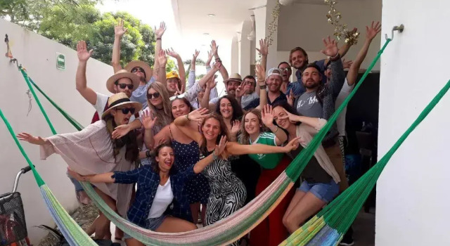 Hostel Humanity, Prenota Ostello Hotel economici a Quintana Roo