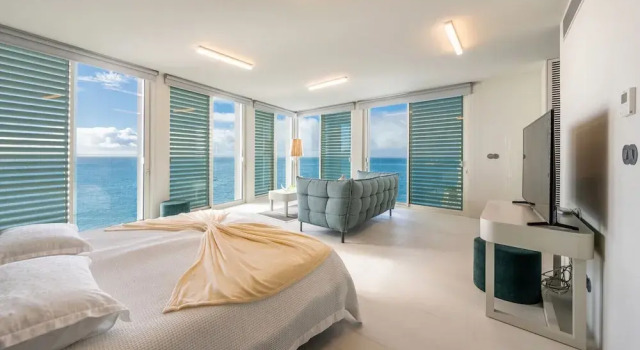 Barreirinha Suite Top Floor, Rezerwuj Apartament Hotele w Funchal z parkingiem, Parking