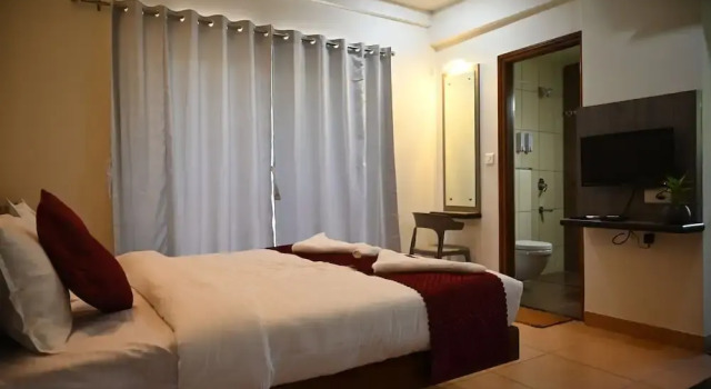 Студия Hotel Sunbright Residency - Manipal