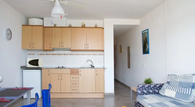 Двухместный номер Standard с балконом Rentalmar Costa Verde
