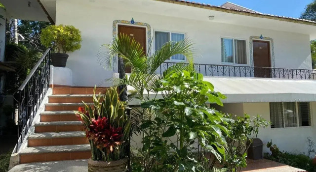 Hotel Posada Quinta Las Flores, Reserva ahora Hotel Cuernavaca Morelos, cerca de Museo Robert Brady