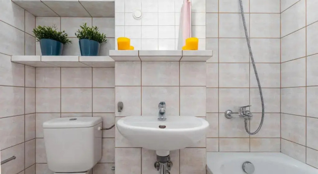 Апартаменты с 2 комнатами Apartaments Solec 79 by Renters