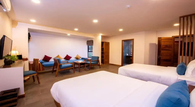 Номер Standard Araya Angkor Residence