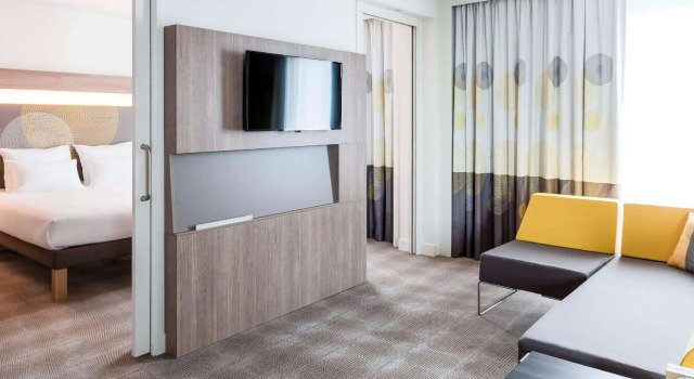 Двухместный люкс Superior Novotel Amsterdam Schiphol Airport
