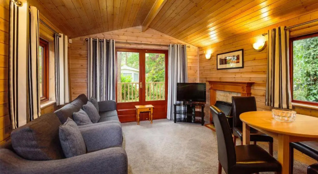 Номер Comfort Sandy Balls Holiday Village by Away Resorts