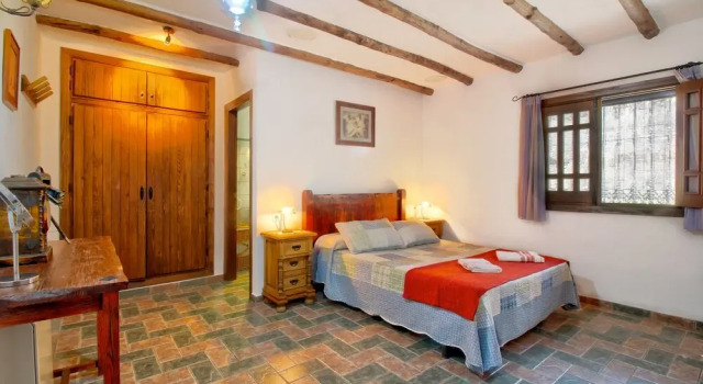 Villa Nevero, Prenota Villa Hotel a Axarquía con parcheggio, Parcheggio