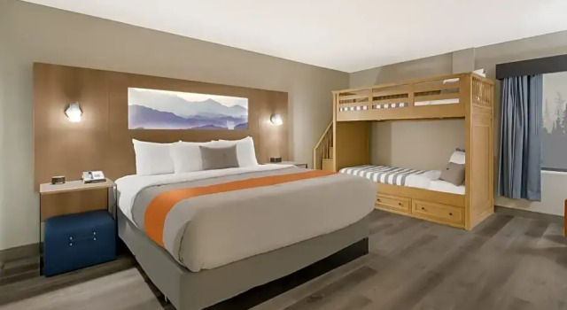 Семейный люкс Graystone Lodge, an Ascend Collection Hotel