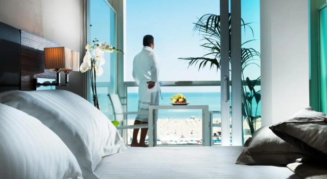 Люкс Waldorf Suite Hotel