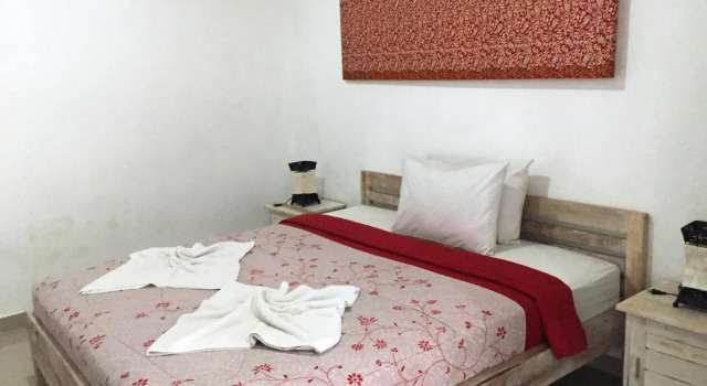 Номер Standard White Dove Villa