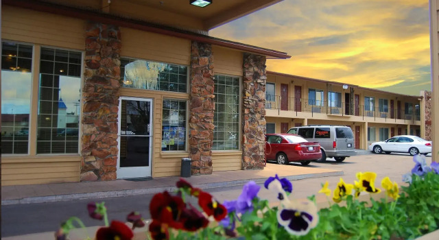 Cimarron Inn Klamath Falls