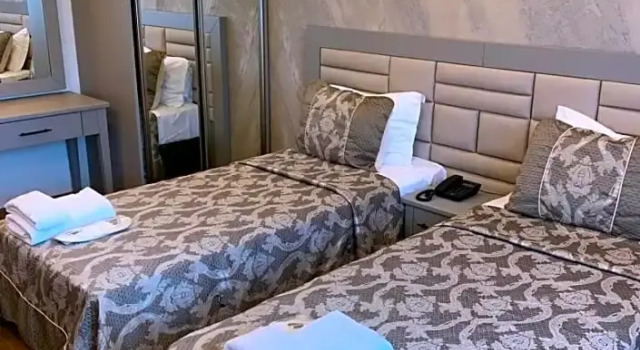 Standardní Dvoulůžkový s manželskou postelí pokoj Regency World Suite