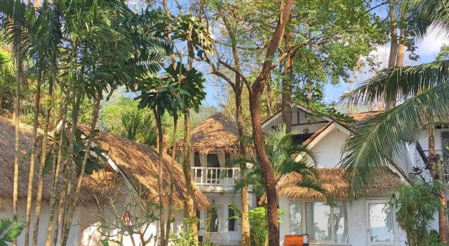 Люкс Saffron On The Sea Resort