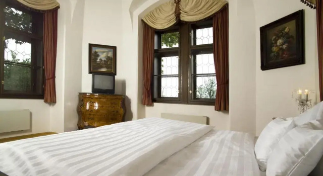 Номер Deluxe Hotel Štekl