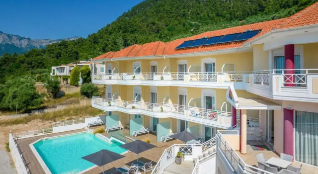 Номер Standard Sunny Hotel Thassos
