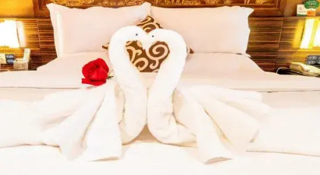 Luksusowy suite Willzone Hotel