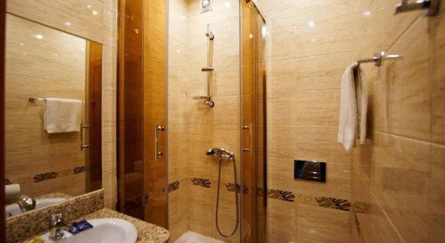 Двухместный номер Standard Antalya Pokoje i Apartamenty