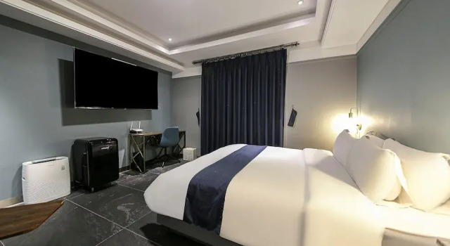 Номер Standard El Tower Hotel
