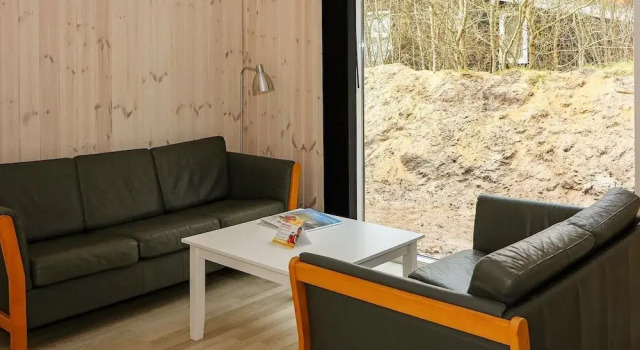 Cozy Holiday Home in Hadsund With Private Whirlpool, Rezervovat Hotel Hadsund 