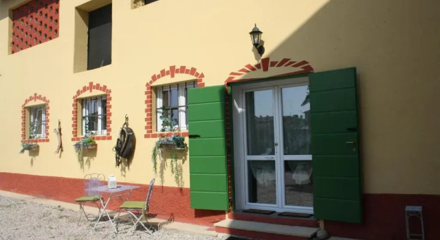 Студия Villa Rossella con piscina