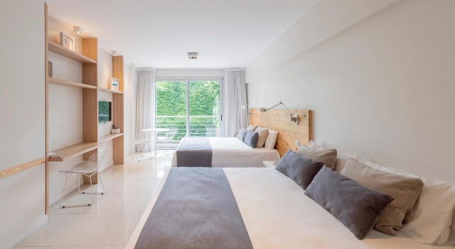 Lemon Apartments, Rezerwuj Apartament Hotele w Buenos Aires z basenem, Basen