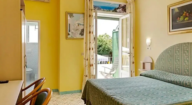 Двухместный номер Hotel Carmencita