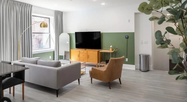 Апартаменты Premium Sosuite at French Quarters - Rittenhouse Square