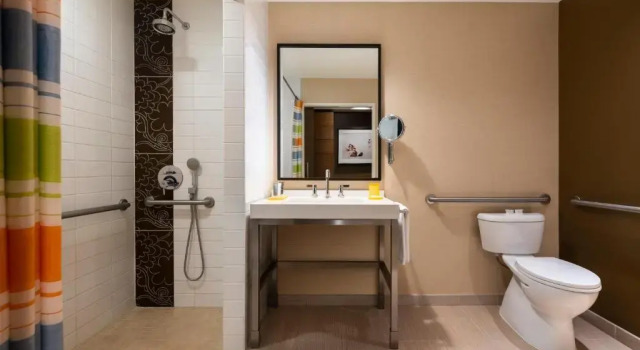 Двухместный номер Executive JW Marriott Los Angeles L.A. LIVE