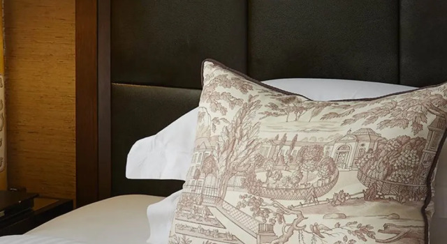 Одноместный номер Deluxe The Mandeville Hotel