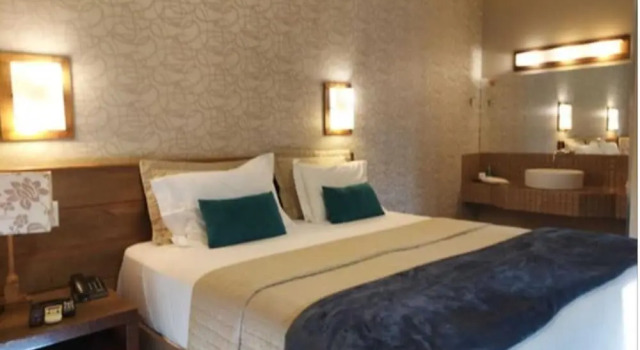 Номер Luxury Hotel Pousada Santa Rita