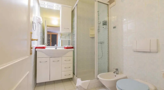 Номер Standard Familien Hotel Krainz