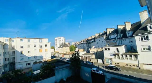 Апартаменты Superbe studio au pied de la gare de Caen