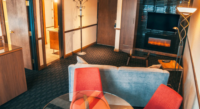 Le Montagnais Hotel and Convention Center, Boek Hotel Hotels in Saguenay Region met ontbijt, Ontbijt