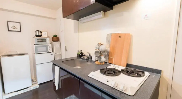 Cube Haruyoshi Patio - Vacation STAY 83177, Забронировать Отель Susakiuramachi префектура Фукуока, рядом с Daimaru Fukuoka Tenjin