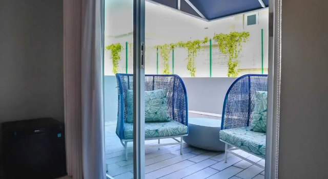 Номер Standard с балконом Trópica Beach Hotel