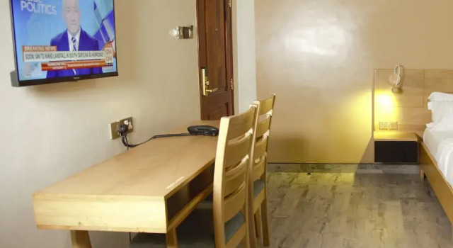 Двухместный номер Deluxe Victoria Mews Hotel