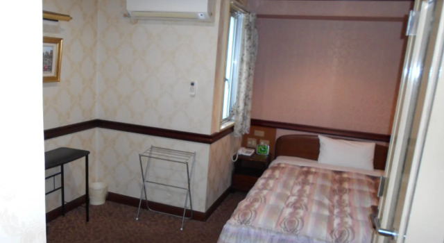 Nishikawaguchi Station Hotel Stay Lounge