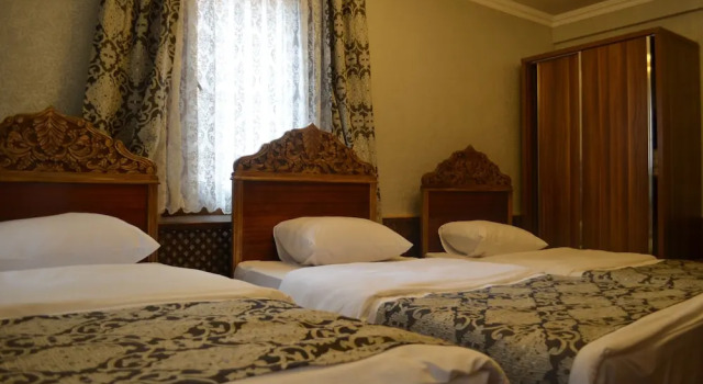 Семейный номер Standard с 2 комнатами с балконом Ecrin Hotel Uzungol
