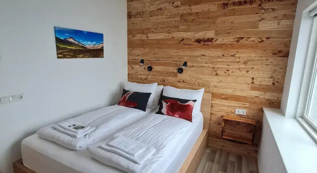 Économie chambre Blabjorg Resort