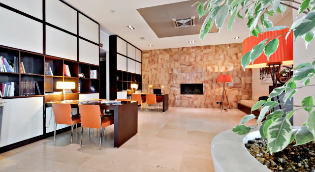Отель Italiana Hotels Cosenza