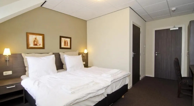 Двухместный номер Standard Hotel Asselt