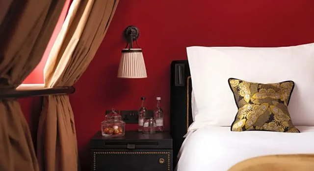 Номер Standard Loscar London