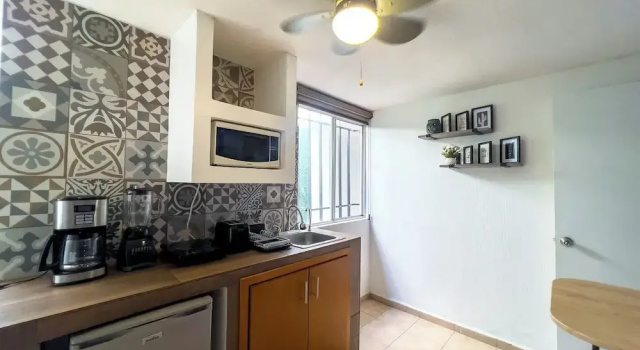 Студия Executive Lofts Morales Park
