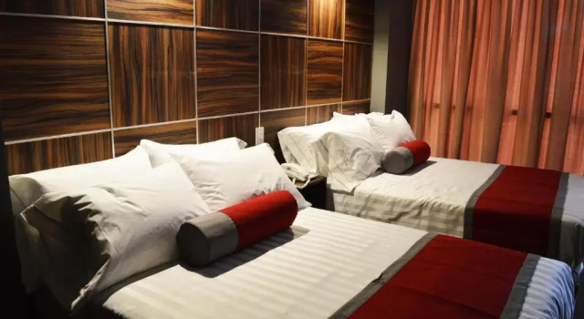 Economy kamer Block Suites