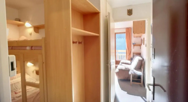 Appartement Les Menuires, 2 pièces, 5 personnes - FR-1-178-140, Забронировать Апартаменты/квартира Ле-Менюир Три Долины