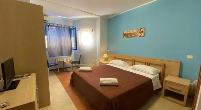 Двухместный номер Standard Kassiopea Aparthotel