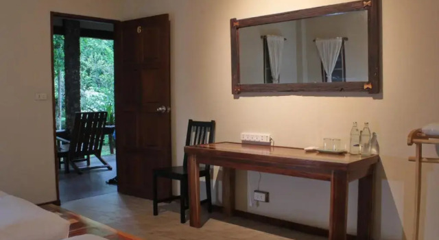 Baan Maka Nature Lodge, Varaa Hotelli Hotellit Petchaburi aamiaisella, Aamiainen