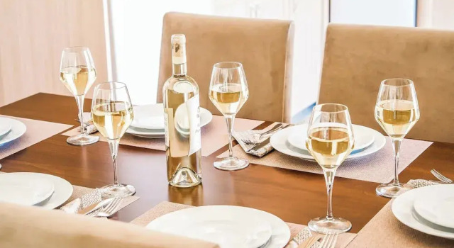 Вилла с 3 комнатами с балконом Villa Azure