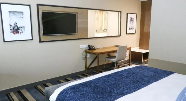 Люкс Presidential Mayfair Hotel