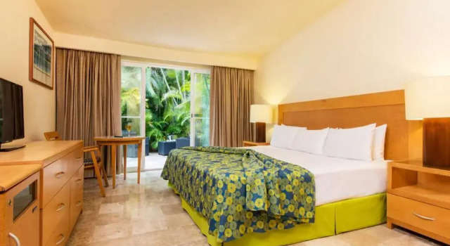 Номер Standard Отель Krystal Puerto Vallarta