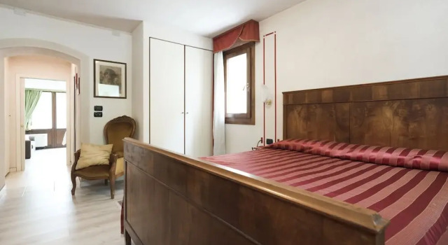 Simplistic Apartment in Miane by the Lake, Prenota Appartamento Hotel a Miane con colazione, Colazione